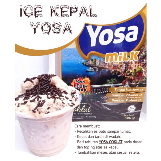 

Yosamilk