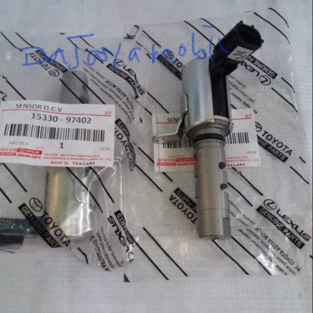 SENSOR OCV SENSOR OLI AVANZA XENIA LAMA 2004SMP2011 RUSH TERIOS GRANDMAX BEST PRODUK