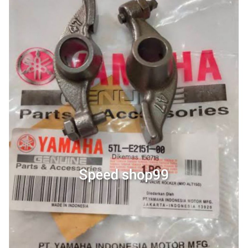 pelatuk klep templar in dan ex Mio, jupiter z, Vega ZR(5TL) Ori