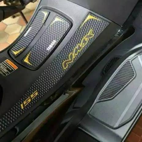 ☻ TANKPAD NMAX NEW 2020 2021/2022 TANKPAD NMAX old TANKPAD NMAX KARET ☋