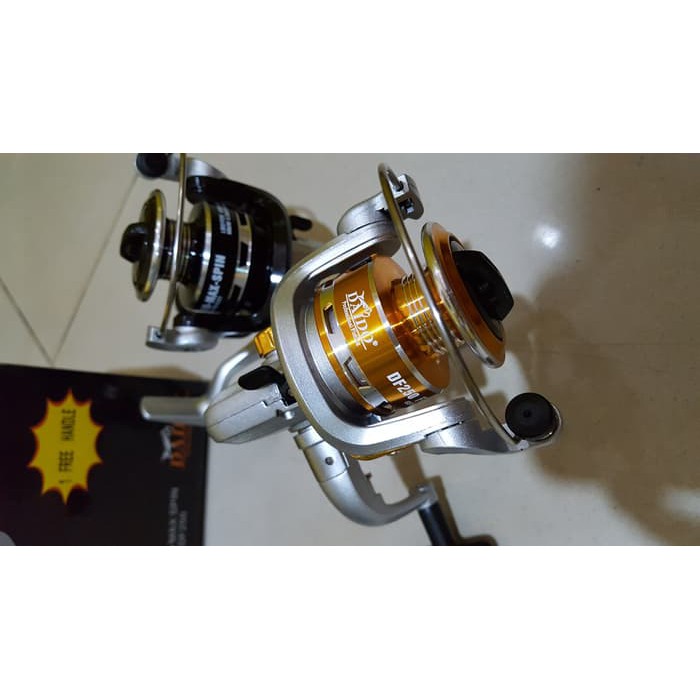 REEL MINI DAIDO FINO MAX SPIN DF-250