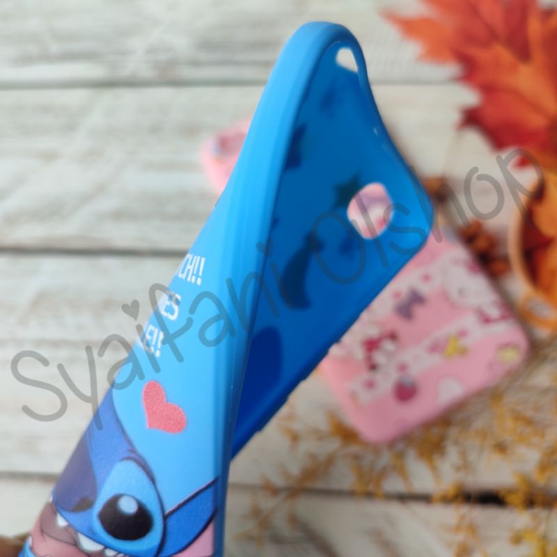 Case Xiaomi Redmi Note 5A ( Non Fingerprint ) Softcase Karakter Imut Lucu