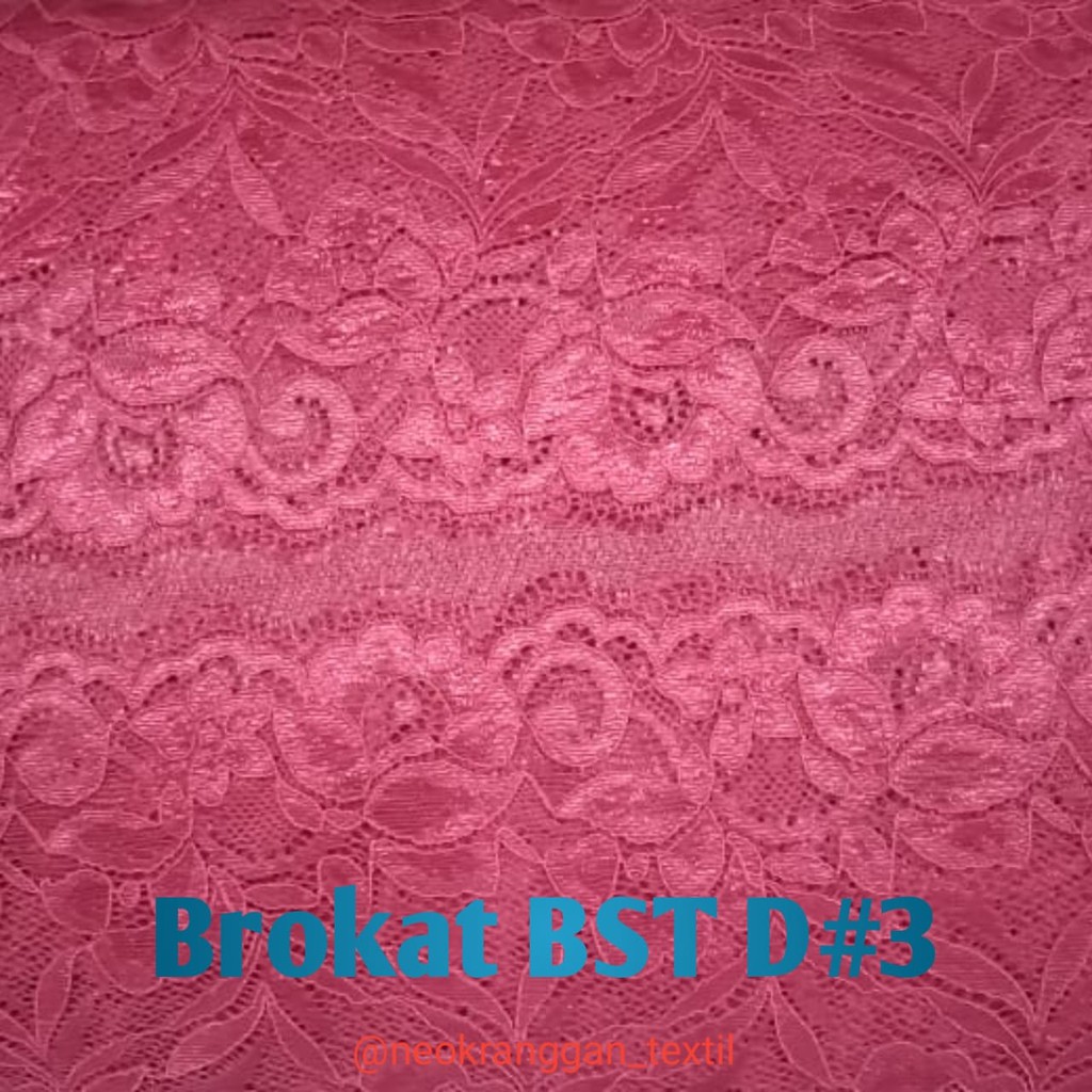 Kain Brokat BST D#3