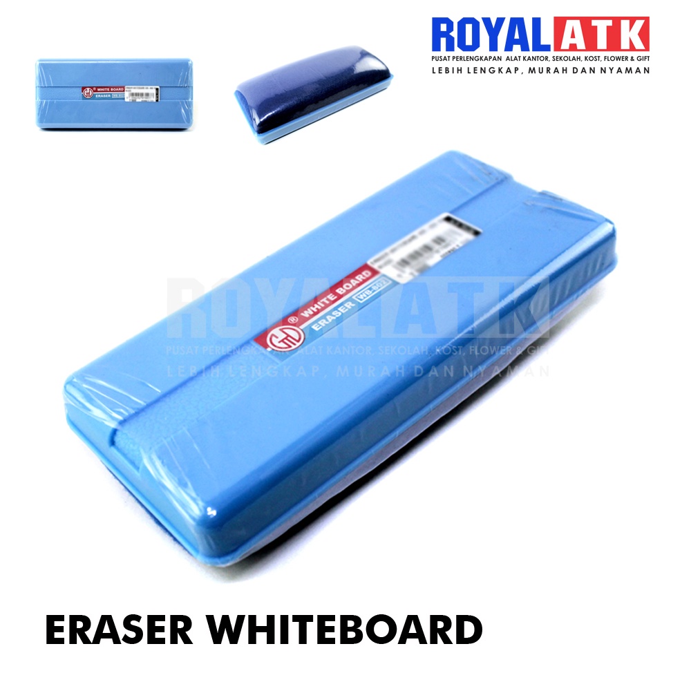 

Penghapus Whiteboard Gunindo WB-802 Papan Tulis