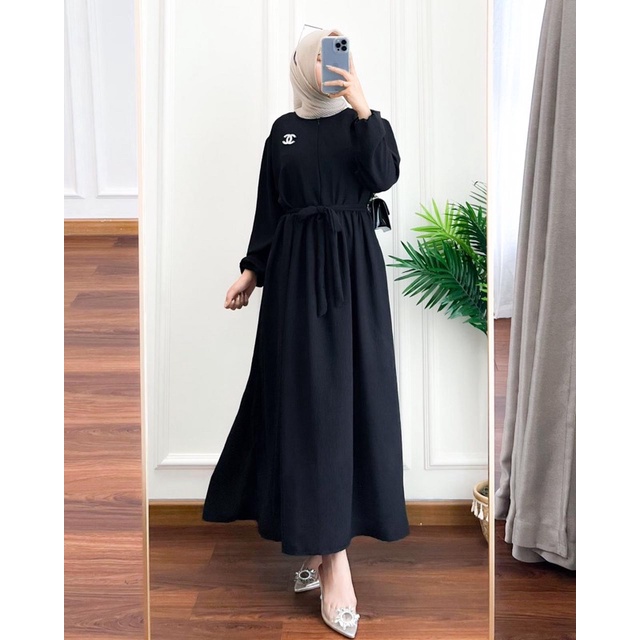 BAVIN MIDI DRESS