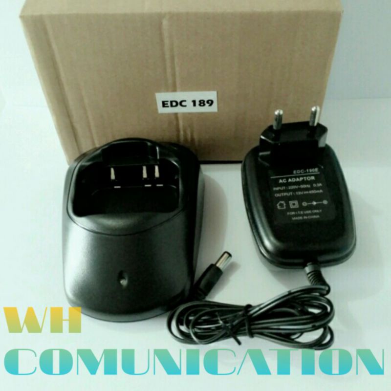 CHARGER HT ALINCO DJ-W10