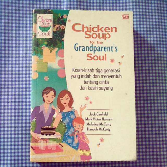 CS : for The Grandparents Soul