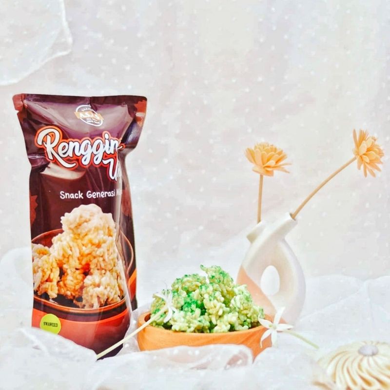 

Rengginang unyil/ rengginang mini/asas snack