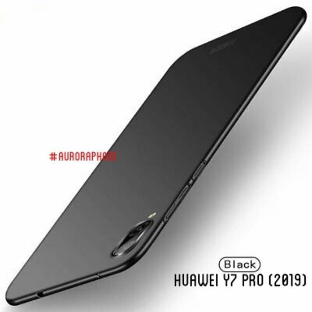 Huawei Y7 Pro 2019 Baby Skin Ultra Thin Hard Case