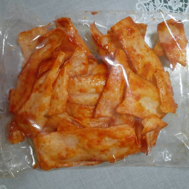 

Keripik singkong balado