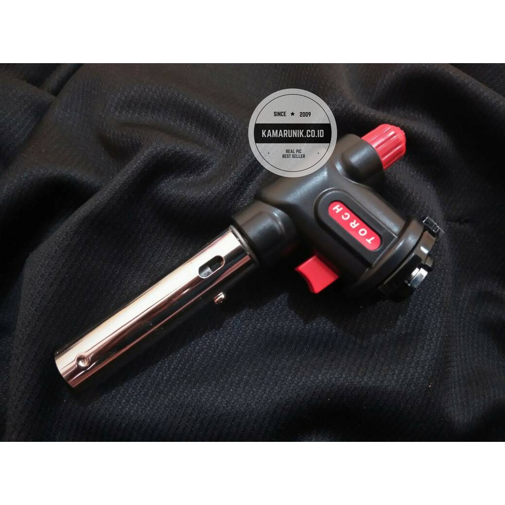 Terlaris MASTER TORCH WS-504C KEPALA KOREK GAS NYALA API Limited!