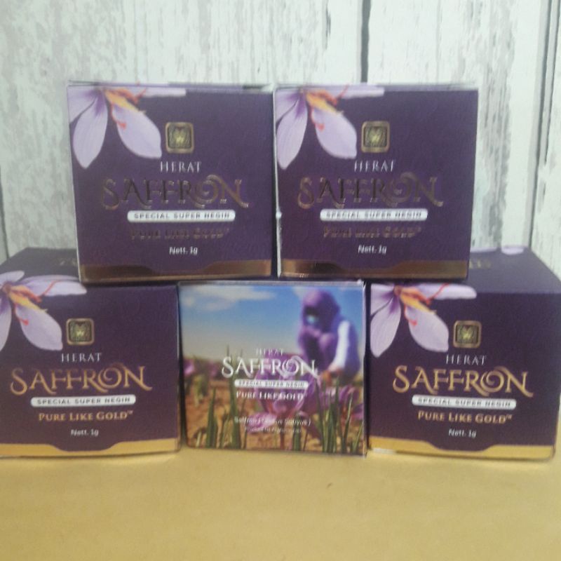 

SAFFRON super Negin