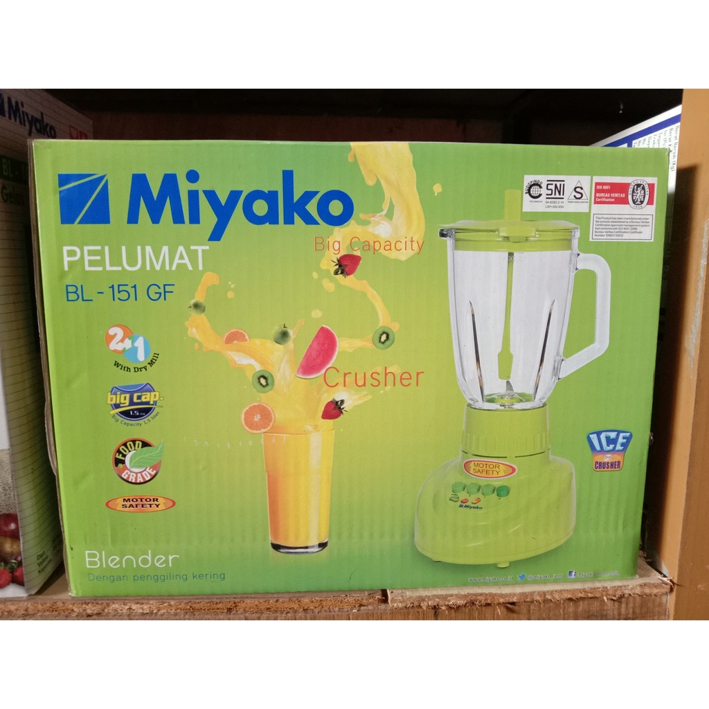BLENDER MIYAKO 151 GF