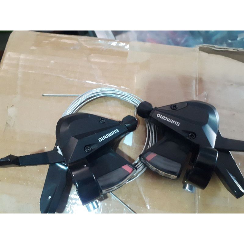shifter 8speed sepasang