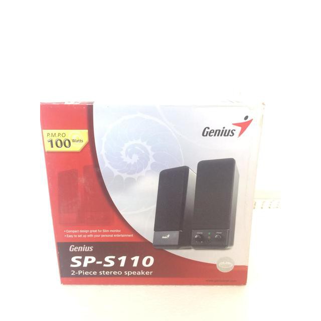 genius speaker SP-s110