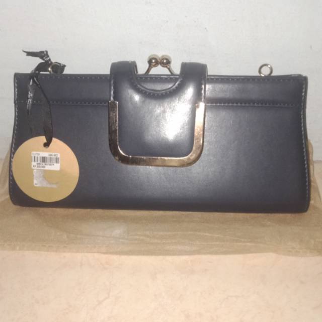 [Preloved] Clutch Les Femmes