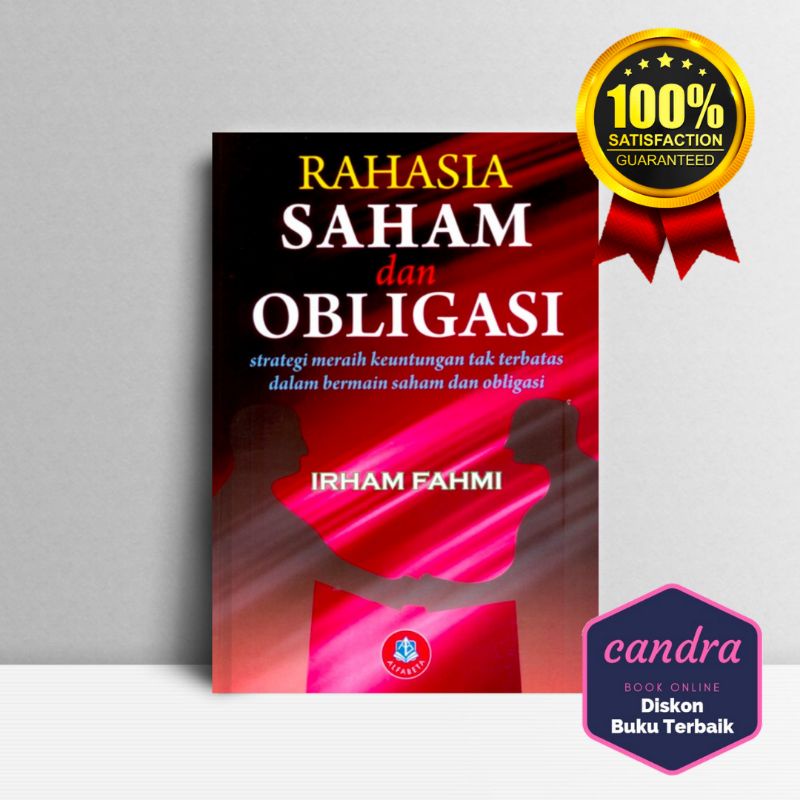 rahasia saham dan obligasi