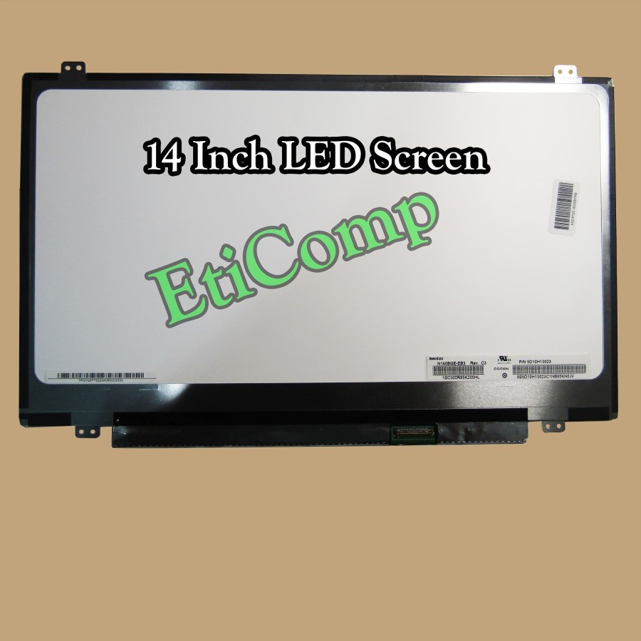 Layar Led Lcd Laptop Lenovo IDEAPAD 110-14IBR 14 Inch