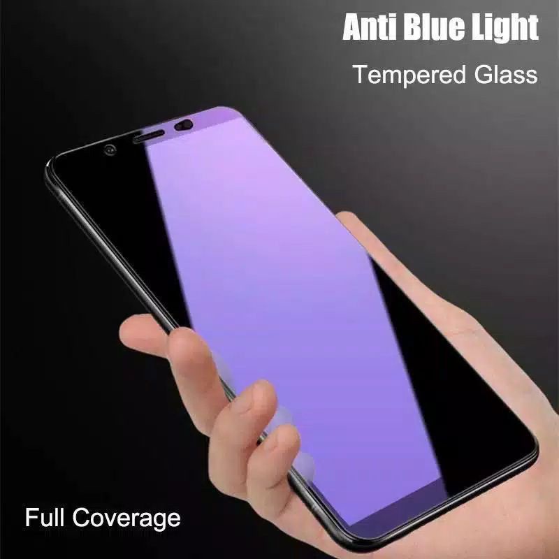 TEMPERED GLASS ANTI BLUE LIGHT IPHONE XS MAX