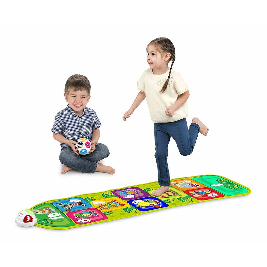 Chicco Jump and Fit Playmat / Matras Main Anak 2y+