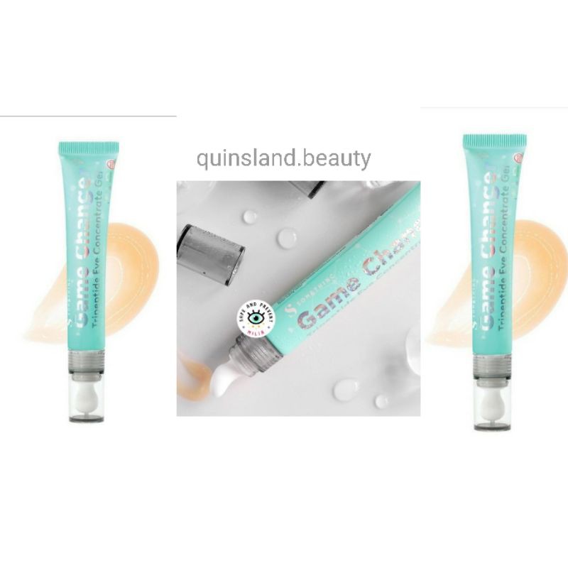 Share in Jar Somethinc Game Changer Tripeptide Concentrate Gel Eye Cream