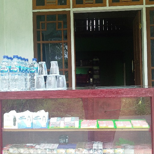 Akrilik / Acrylic Kartu Perdana / Pajangan Kartu Perdana