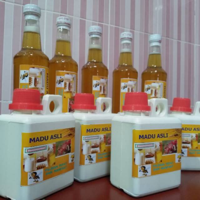 

Madu Tawon