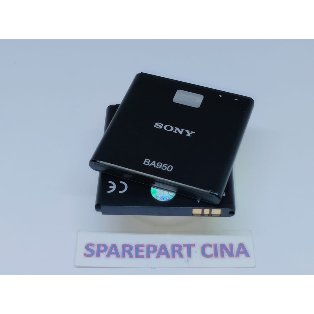 BATERAI SONY XPERIA ZR / BATRE / BATERRY / C5502 / C5503 / SONY BA950