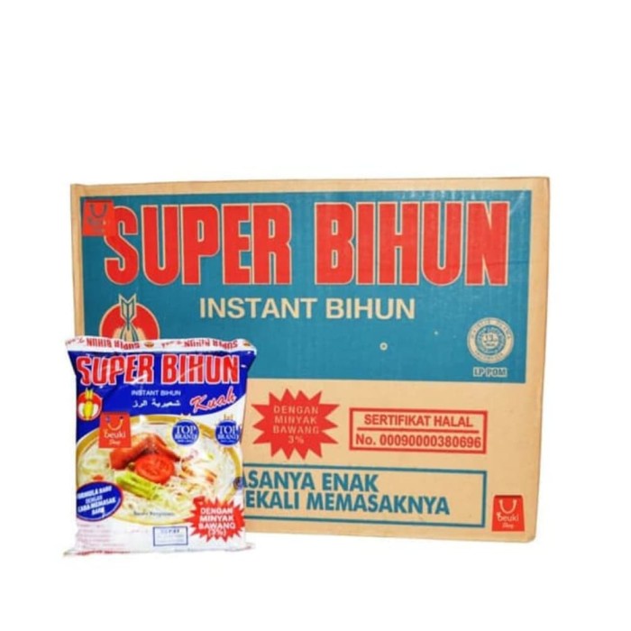 

soun-bihun- super bihun . 30x51g -bihun-soun.