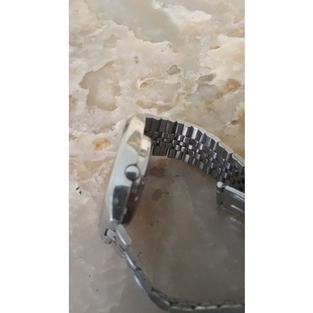 SEIKO TV Cal 7009 Jam Tangan Pria automatic jadul second/bekas