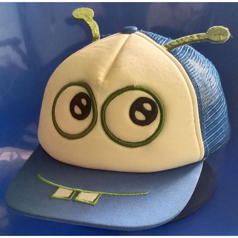 Topi Anak Karakter Miniso Japan (SOLD)