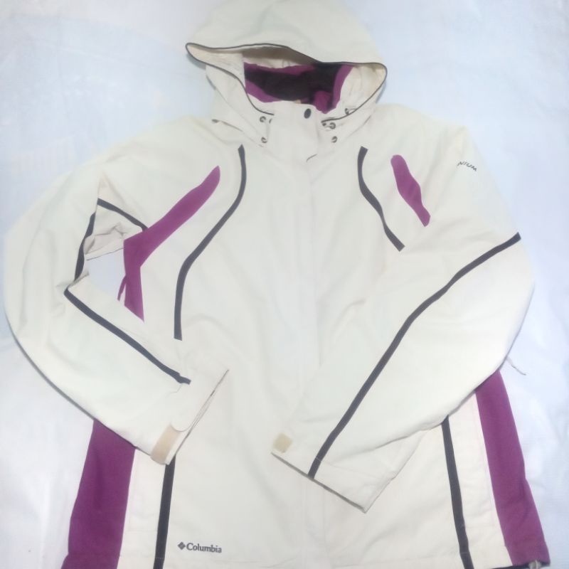 TERJUAL Jaket Columbia Titanium second ori