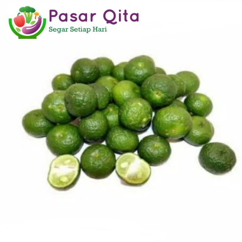 

Jeruk Nipis - Per 250 Gram ( Pasar Qita )