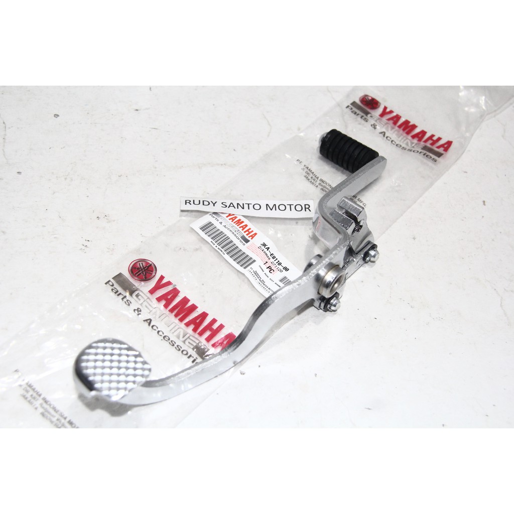 OPERAN GIGI PEDAL VERSENELING RXK RXKING RX KING ORIGINAL 3KA-E8110-00-1