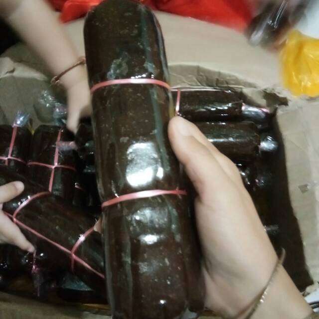 

Dodol Durian Kepulauan Riau Asli Durian 100% Tanpa Campuran Tepung