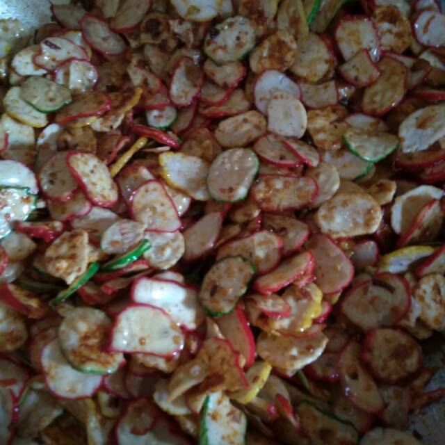 

Krupuk seblak jontor