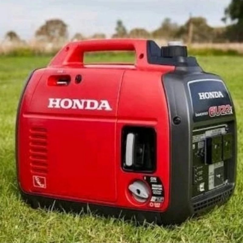 Mesin Genset Silent Mini 4 Tak 1800 Watt HONDA EU22 / EU 22 X
