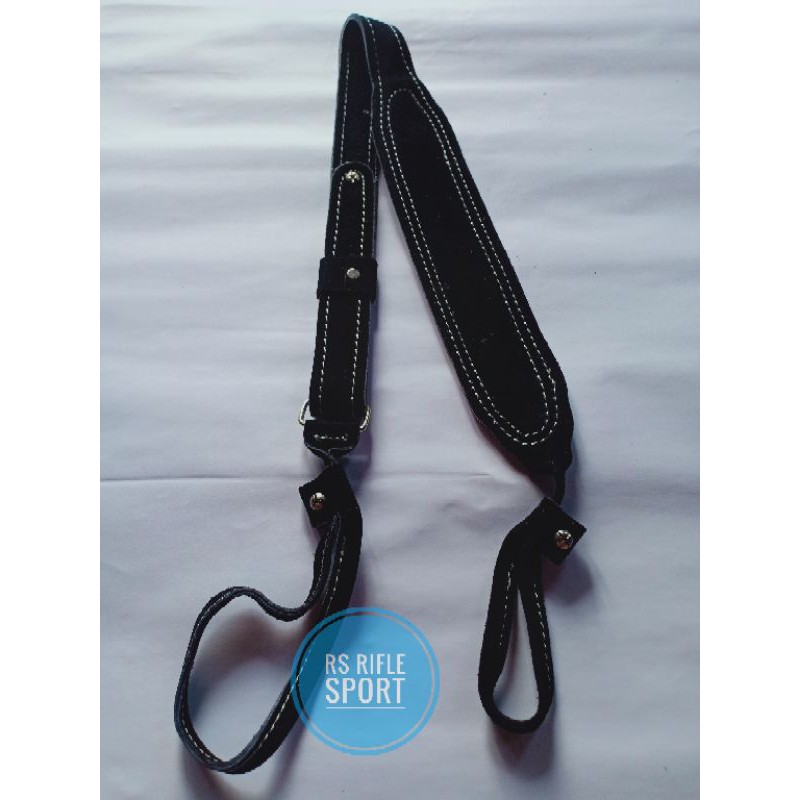 TALI SANDANG KULIT PCP MODEL JERAT