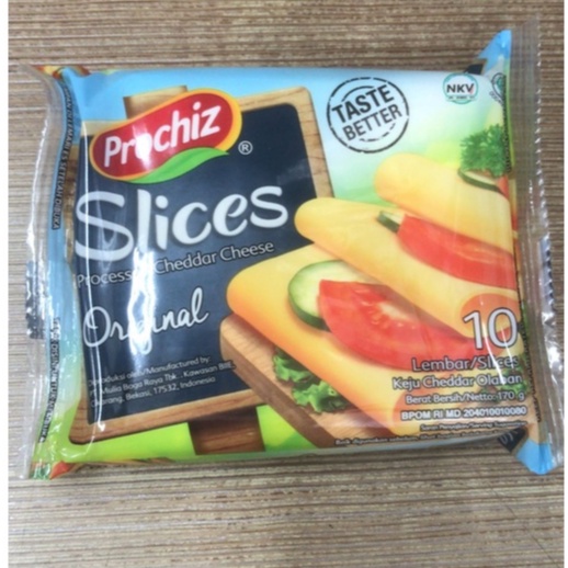 

PROCHIZ KEJU SLICE 170G