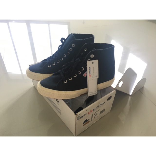 superga cotu high top