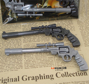 

Pulpen Berbentuk Pistol Laras Panjang