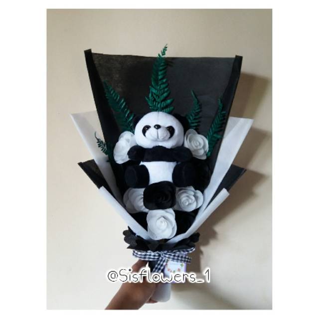 33 Gambar Bunga Buket Panda yang Lagi Ngetrend 33 Gambar Bunga Buket Panda yang Lagi Ngetrend