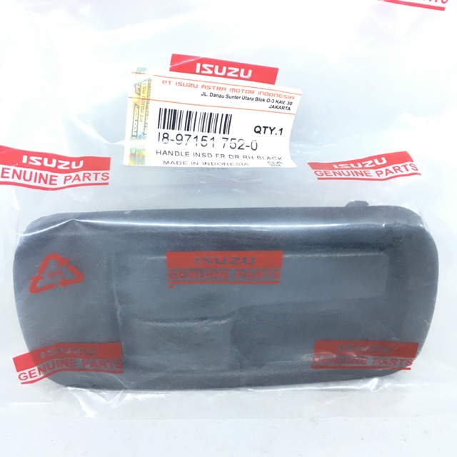 Handle Pintu Depan Kanan Isuzu Panther 8-97151-752-0