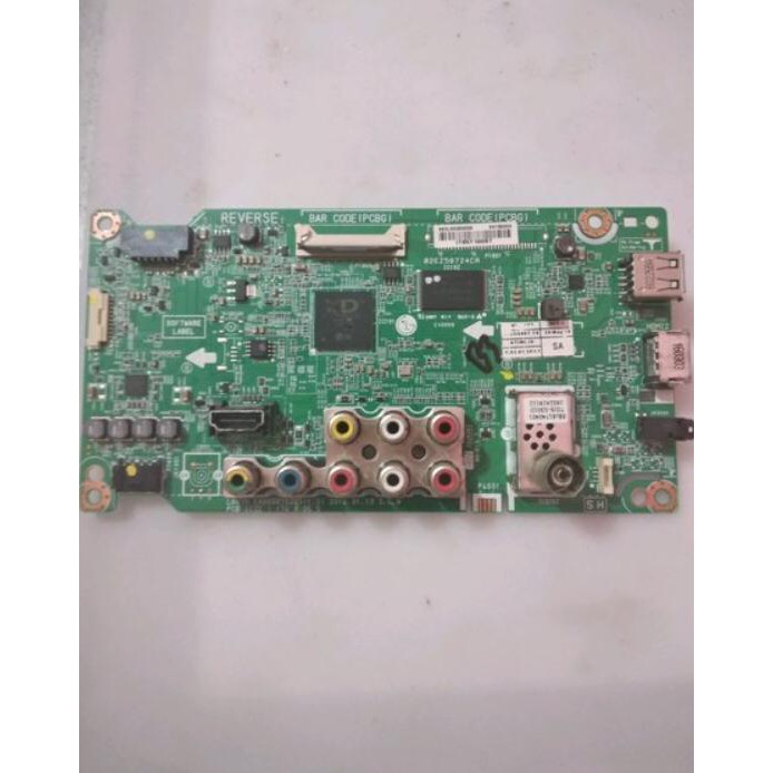 MB - MAINBOARD - LED LG 49LH540 T - 49LH540T - 49 LH 540 T