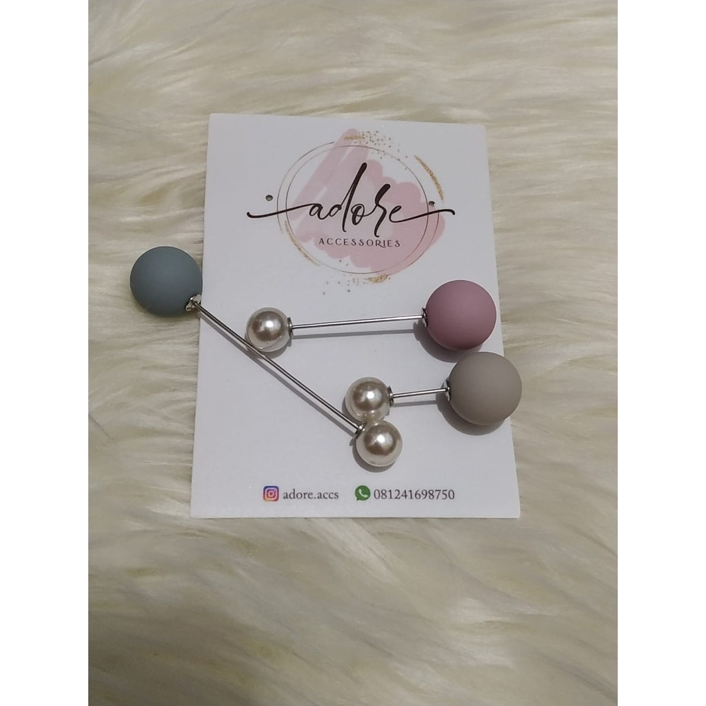 Tuspin / Tuspin Mutiara