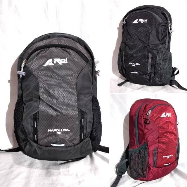 Daypack backpak Tas  ransel kecil 20L AREI OUTDOORGEAR 