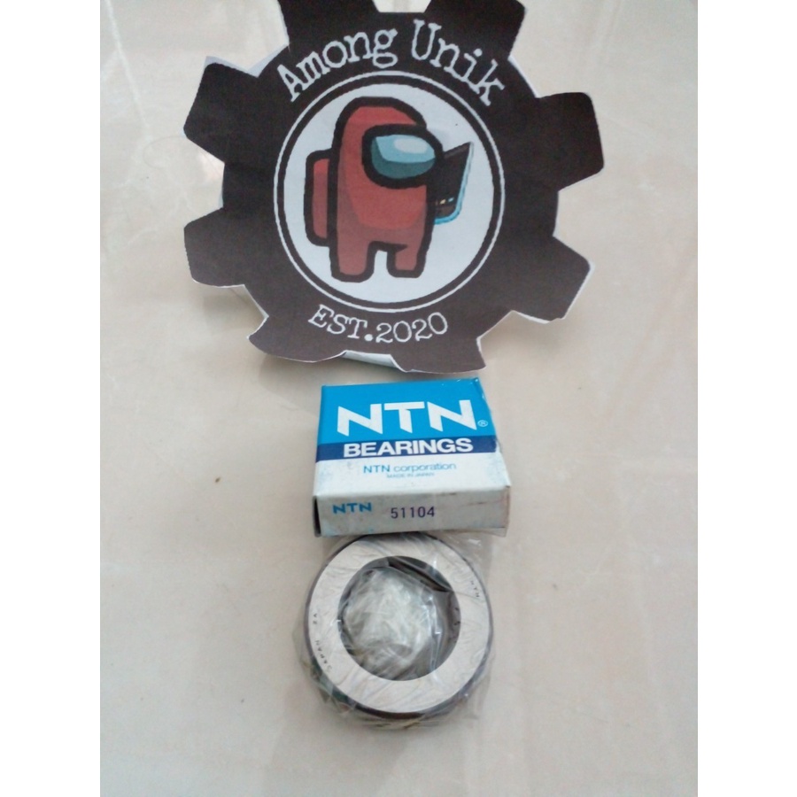 THRUST BEARING 51104 NTN