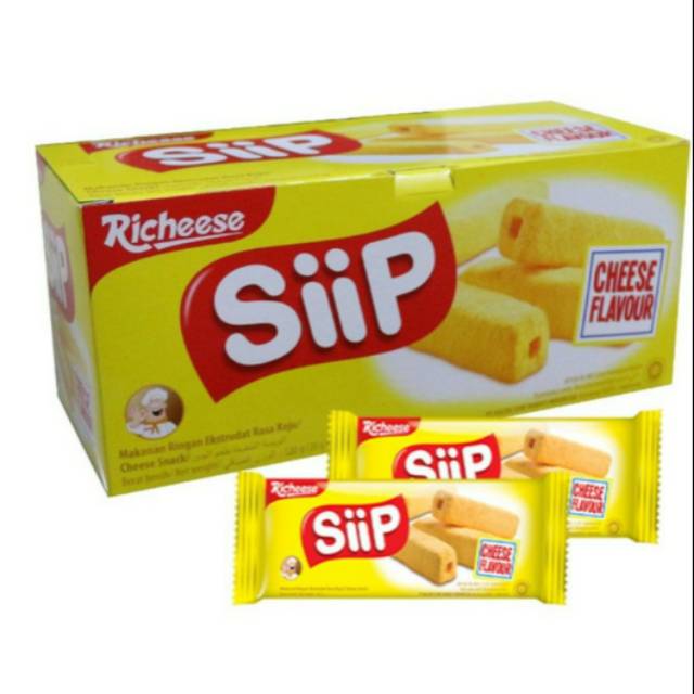 

Nabati Siip Stick 1box isi 20pcs @5gr