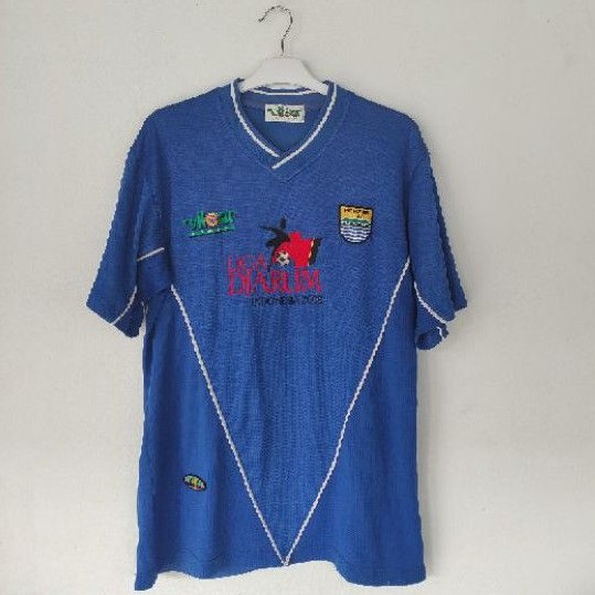 Jersey Persib Bandung Home 2005 Vilour Original