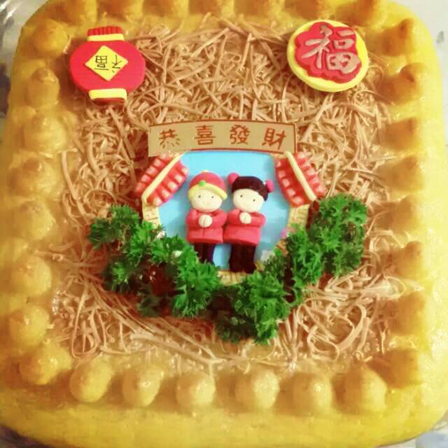 

Pastel Tutup (PORK - NON HALAL )